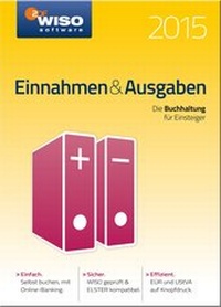 Abbildung von: WISO Einnahmen & Ausgaben 2015 - BUHL-DATA-SERVICE