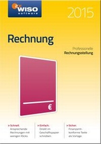 Abbildung von: WISO Rechnung 2015 - BUHL-DATA-SERVICE