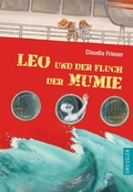 Cover: Leo und der Fluch der Mumie - Dressler