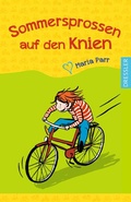 Cover: Sommersprossen auf den Knien - Dressler