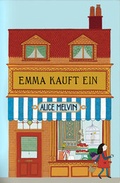 Cover: Emma kauft ein - Antje Kunstmann Verlag