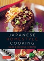 Cover: Japanese Homestyle Cooking - Tuttle Publishing