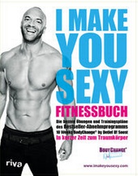 Abbildung von: I make you sexy Fitnessbuch - Riva