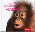 Cover: Don't worry, be happy - Groh