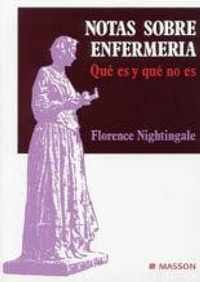 Abbildung von: Notas sobre enfermería : qué es y qué no es - Elsevier