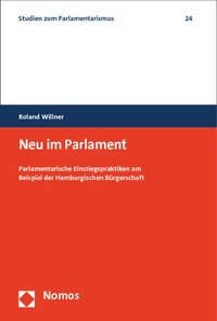 Abbildung von: Neu im Parlament - Nomos