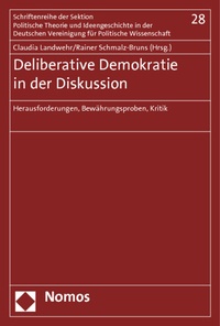 Abbildung von: Deliberative Demokratie in der Diskussion - Nomos