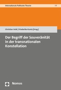 Cover: Der Begriff der Souver&auml;nit&auml;t in der transnationalen Konstellation - Nomos