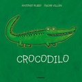 Cover: Cocodrilo - KALANDRAKA EDITORA