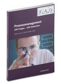 Enlarge image Cover: FAQ - Prozessmanagement - Symposion Publishing