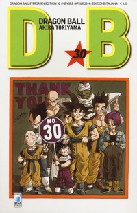Abbildung von: Toriyama, A: Dragon Ball. Evergreen edition - Star Comics