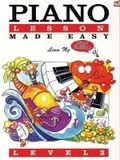 Cover: Piano Lessons Made Easy Level 3 - Rhythm MP