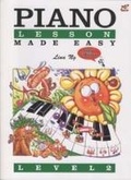 Cover: Piano Lessons Made Easy Level 2 - Rhythm MP