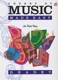 Cover: Theory Of Music Made Easy Grade 7 - Rhythm MP