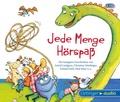 Cover: Jede Menge H&ouml;rspa&szlig; - Oetinger Media
