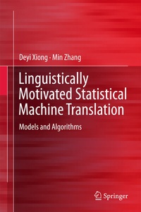 Abbildung von: Linguistically Motivated Statistical Machine Translation - Springer