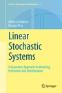 Cover: Linear Stochastic Systems - Springer