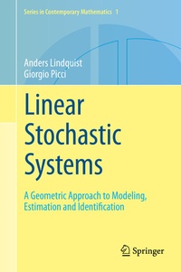 Enlarge image Cover: Linear Stochastic Systems - Springer