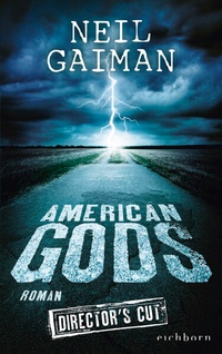 Abbildung von: American Gods - Eichborn