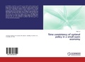 Cover: Time consistency of optimal policy in a small open economy - LAP Lambert Academic Publishing