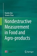 Cover: Nondestructive Measurement in Food and Agro-products - Springer