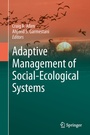 Cover: Adaptive Management of Social-Ecological Systems - Springer