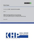Cover: Weg - GRIN Verlag