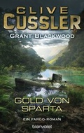 Cover: Das Gold von Sparta - Blanvalet