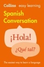Cover: Easy Learning Spanish Conversation - Collins