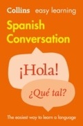 Cover: Easy Learning Spanish Conversation - Collins