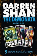 Cover: The Demonata 6-10 (Demon Apocalypse; Death's Shadow; Wolf Island; Dark Calling; Hell's Heroes) - HarperCollins