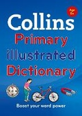 Cover: Collins Primary Illustrated Dictionary - Collins