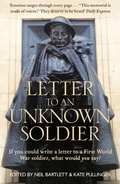 Cover: Letter To An Unknown Soldier - William Collins