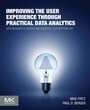 Cover: Improving the User Experience through Practical Data Analytics - Morgan Kaufmann