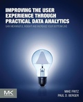 Cover: Improving the User Experience through Practical Data Analytics - Morgan Kaufmann
