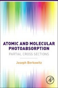 Abbildung von: Atomic and Molecular Photoabsorption - Academic Press