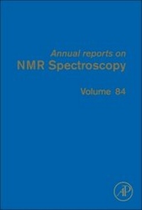 Abbildung von: Annual Reports on NMR Spectroscopy: Volume 84 - Academic Press
