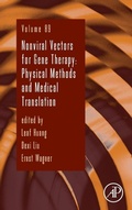 Cover: Nonviral Vectors for Gene Therapy: Volume 89 - Academic Press