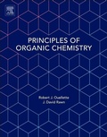Cover: Principles of Organic Chemistry - Elsevier