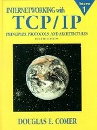 Abbildung von: Internetworking with TCP/IP Vol.1 - Pearson