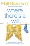 Cover: Where There's a Will - Harper