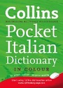 Cover: Collins Italian Pocket Dictionary - Collins
