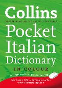 Enlarge image Cover: Collins Italian Pocket Dictionary - Collins