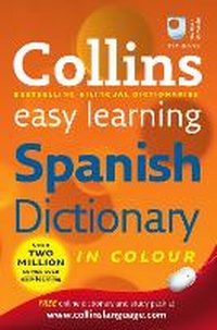 Enlarge image Cover: Collins Easy Learning Spanish Dictionary - Collins