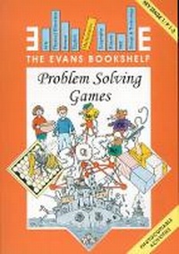 Enlarge image Cover: Problem Solving: Key Stage 1 - Evans Brothers Ltd