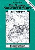 Cover: The Tempest Teacher's Book (Pack of 5) - Evans Brothers Ltd