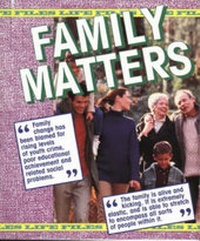 Enlarge image Cover: Family Matters - Evans Brothers Ltd