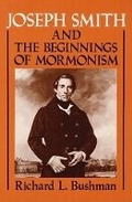 Cover: Joseph Smith and the Beginnings of Mormonism - University of Illinois Press