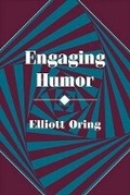 Cover: Engaging Humor - University of Illinois Press