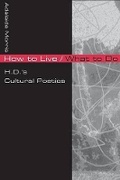 Cover: How to Live/What to Do - University of Illinois Press